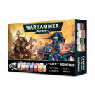 Essentials Set. Warhammer 40,000